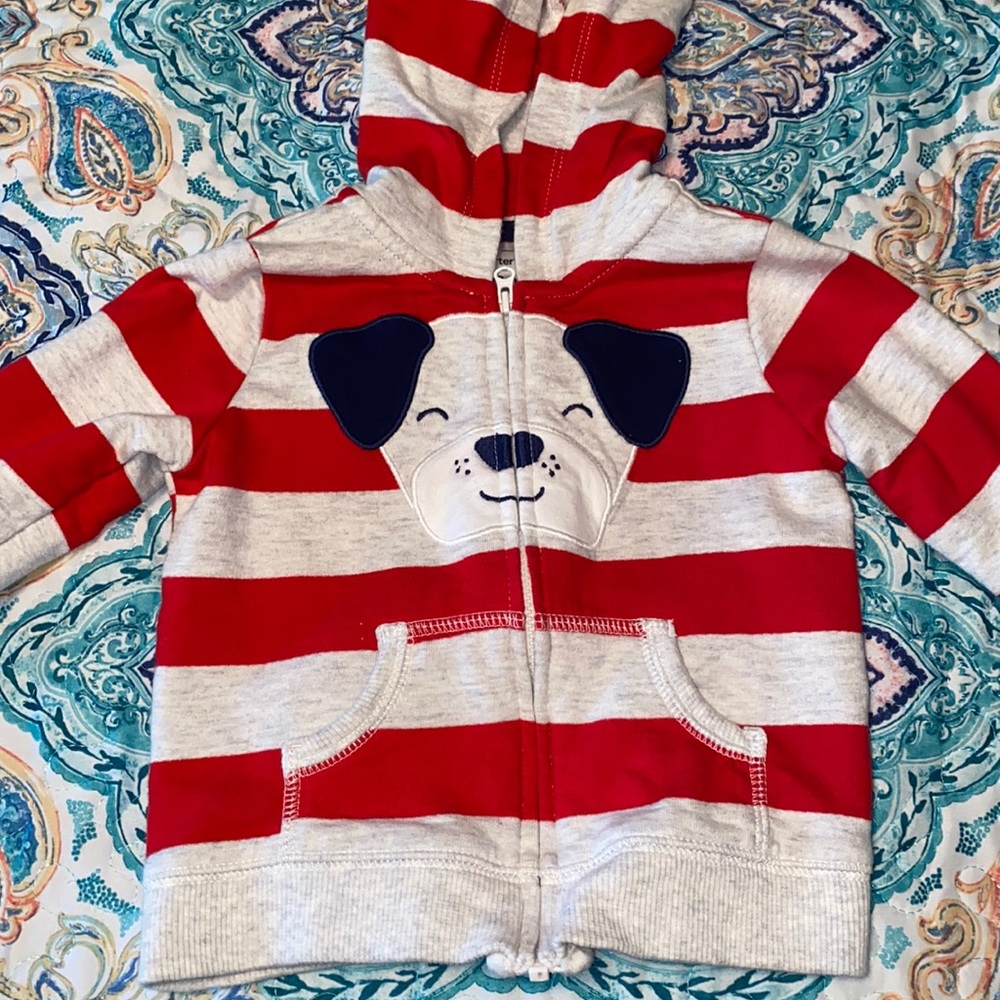 Toddler hoodie